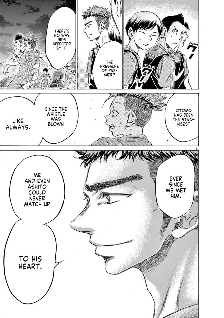 Ao Ashi, Chapter 166 image 12